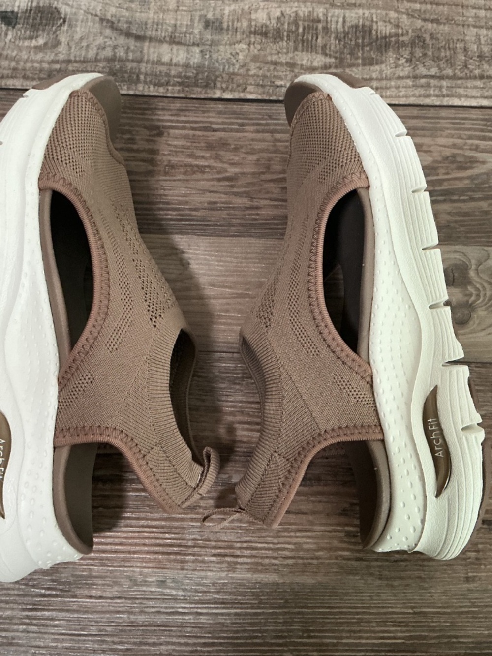 Skechers Arch Fit City Catch Sandals - 6 - Picture 3 of 10